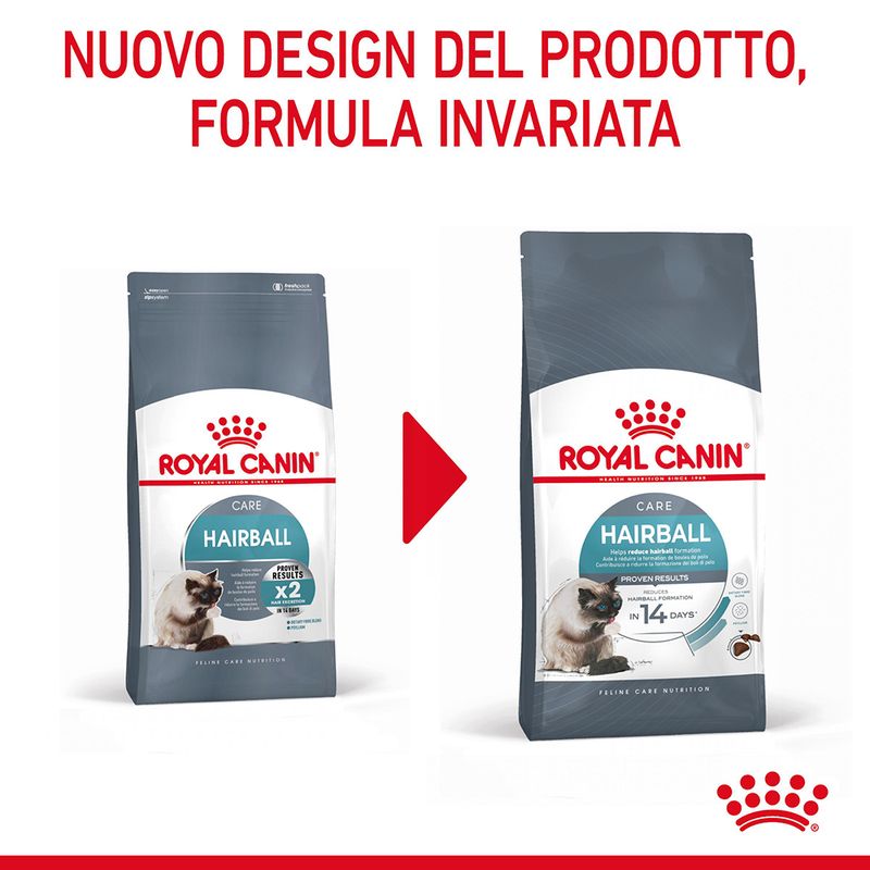 Royal Canin Hairball Care 400g - Crocchette per Gatti Royal Canin Hairball Care 400g - Crocchette per Gatti